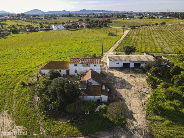Quinta junto ao Golfo do Montado T2 + 2