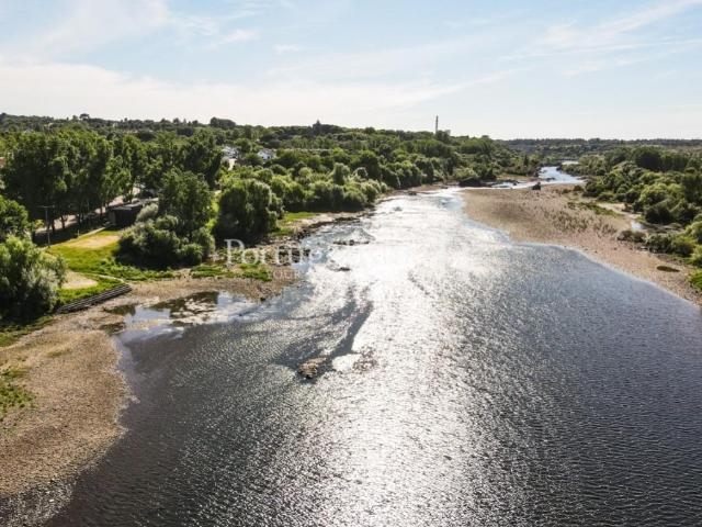Quinta junto ao Rio Tejo com salão de eventos 1300m² Alvega e Concavada