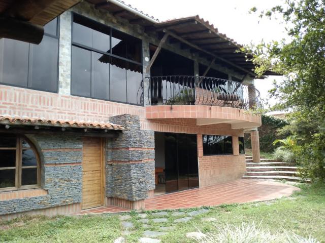 QUINTA LA PEÑA SAN ANTONIO DE LOS ALTOS