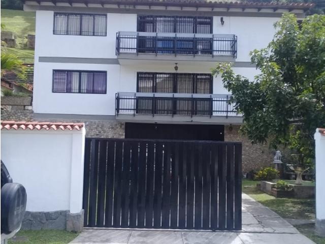 QUINTA LA ROSALEDA SUR SAN ANTONIO DE LOS ALTOS