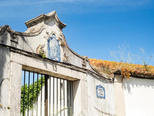 Quinta, Lisboa, Santa Clara 1928m² Santa maria dos olivais