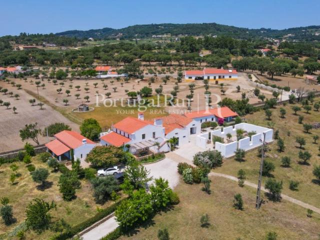 Quinta magnífica na Serra de S. Mamede com Turismo Rural 581m² Portalegre Sé e São Lourenço