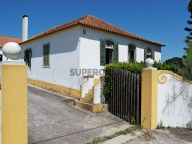 Quinta no Campo, com produção de vinho Região Oeste