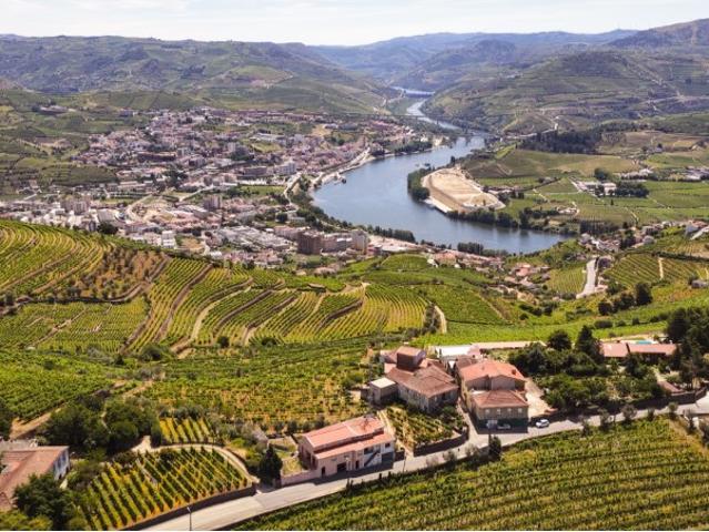 Quinta no Douro
