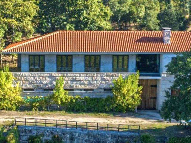 Quinta no Minho com produção de vinho verde, Cabeceiras Bast. 265m² Cabeceiras De Basto