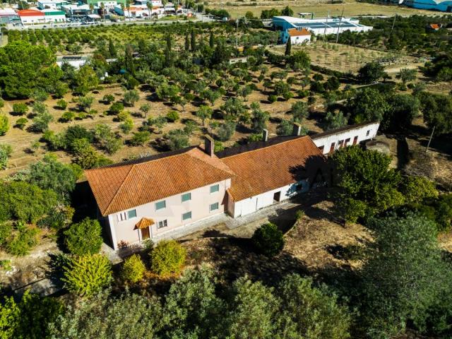 Quinta na Chamusca Santarém