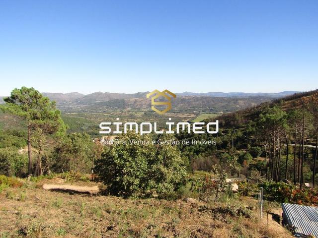 Quinta na Serra da Estrela com Água de Nascente