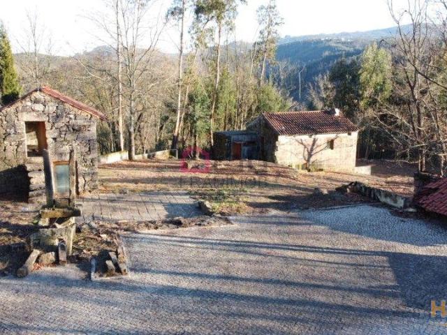 Quinta sobranceira ao rio Vouga S.Pedro do Sul | 26063342795