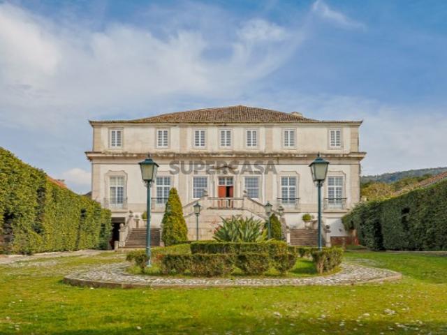 Quinta senhorial com Palácio séc. XVIII Torres Vedras