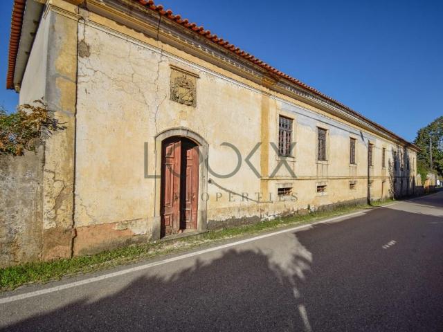 Quinta senhorial com referências históricas para venda em Fe. 0m² Areias e Pias