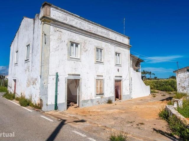 Quinta para venda no Pataco investimento Prdio com 3 Fraces + P