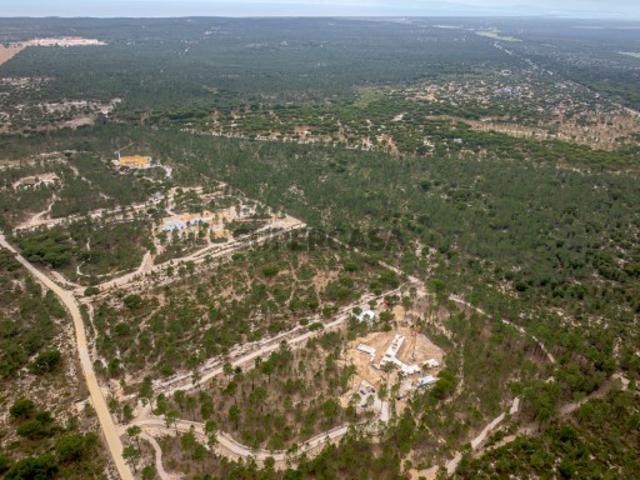 Quinta para construção de moradia, no Muda Reserve, Grândola