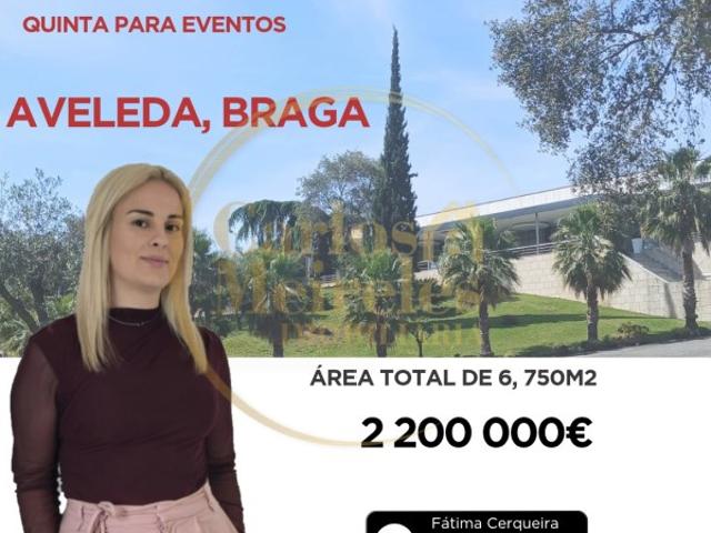Quinta para eventos