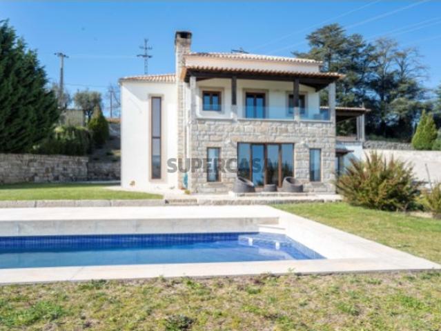 Quinta para Investimento Santar/Viseu Região Vinícola do Dão