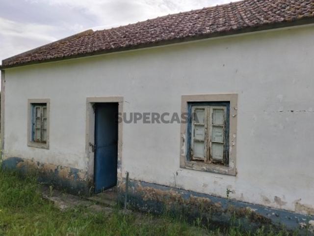 Quinta para recuperar Grândola