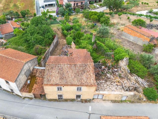 Quinta para Reconstrução em Sazes do Lorvão – 5m IP3 Espinheira