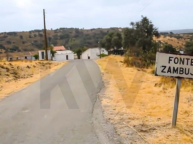 Quinta para Reconstruir na Fonte Zambujo, Pereiro, Alcoutim, Alcoutim, Alcoutim e pereiro