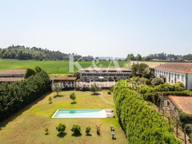 Quinta próxima do Porto 700m² Antas e Ourozinho