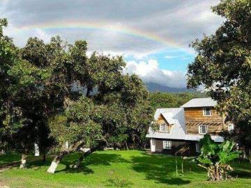 Quinta Rancho o rancheria Guadalupe
