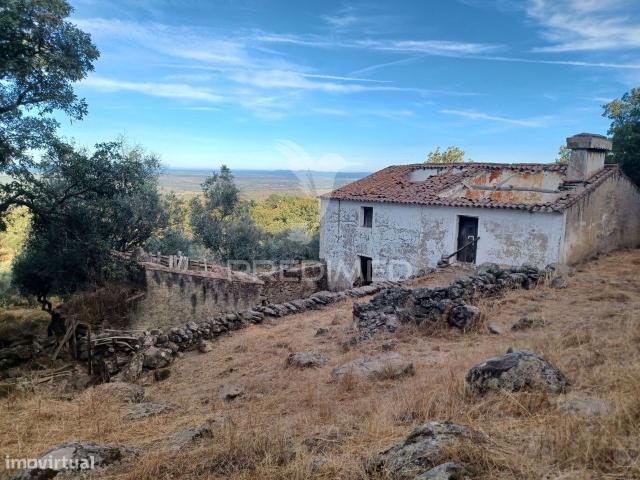 Quinta Rural 7,65 Ha Carreiras/Portalegre