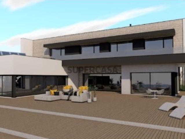 Quinta Rural com projeto Aprovado para construção de moradia com piscina interior