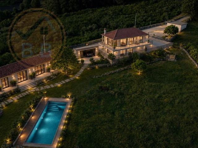 Quinta Rural em Leiradas, Rio Douro, Cabeceiras de Basto