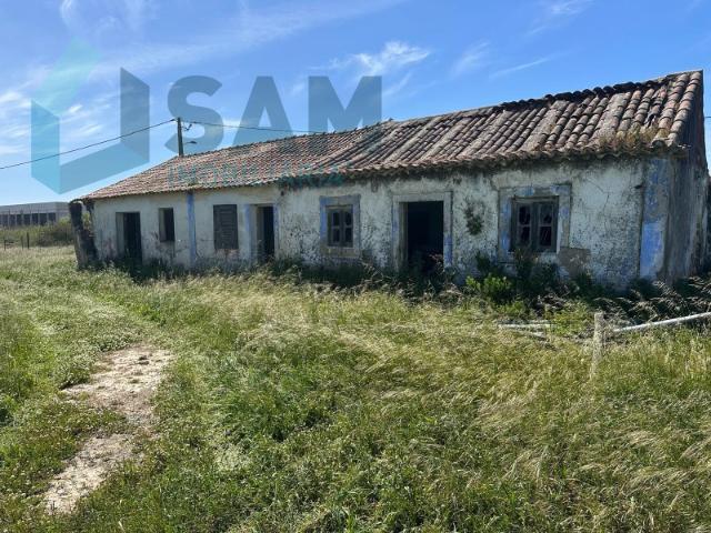Quinta Rural para Recuperar