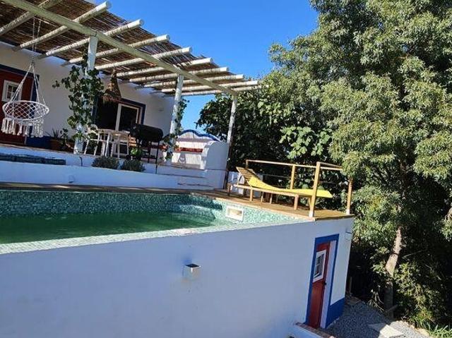 Quinta rural T2 em Ciborro de 60,3 m²