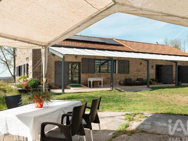 Quinta rural T2 em Sabugal e Aldeia de Santo António de 120. 120m² São Bento do Cortiço e de Santo Estevão