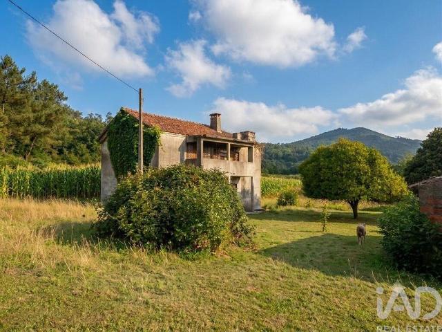 Quinta rural T3 em Fornelos e Queijada de 343,7 m²