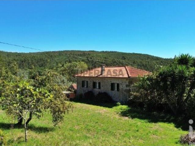 Quinta rural T4 em Riba de Âncora de 158 m²