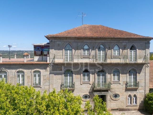 Quinta T14 de charme no Dão, Santar
