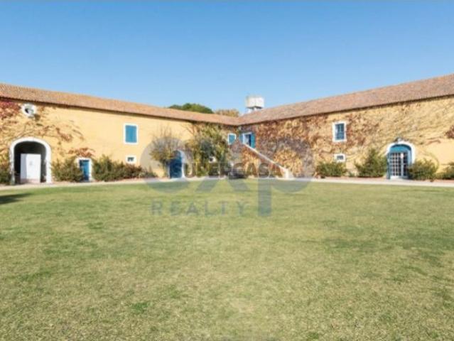 Quinta >=T10 Venda em Valado dos Frades,Nazaré