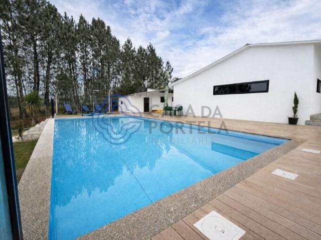 Quinta T2 renovada em Gandra 88m² Esposende, Marinhas e Gandra
