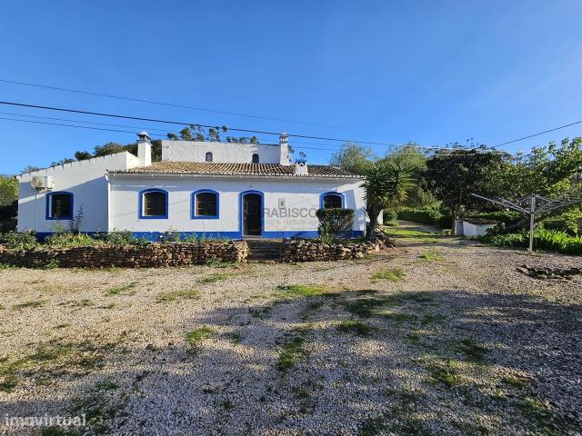 Quinta T3+1 Piscina Anexo Pomares Laranjeira e Limoeiros Silv