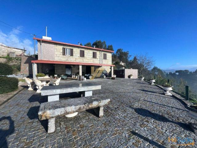 Quinta T3 com piscina | 26084058934