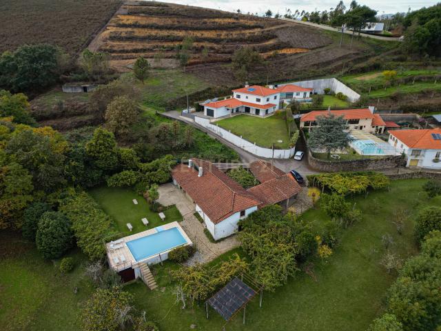 Quinta T3 em Escariz, Vila Verde