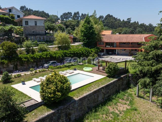 Quinta T4+1 c/Piscina em Penafiel