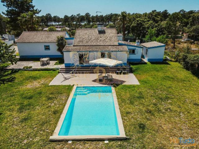Quinta T4 Com Piscina No Parque Natural Da Arrábida | 26063919473