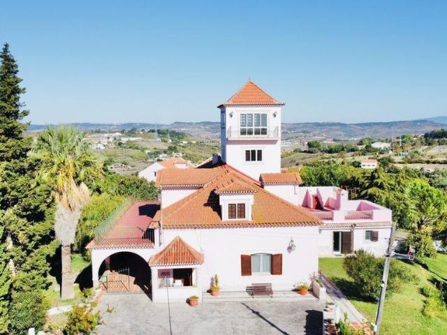 Quinta T4 em Alhandra, São João dos Montes e Calhandriz de 5. 574m² Vila franca de xira