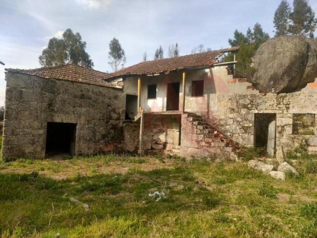 Quinta T4 em Seidões, Fafe