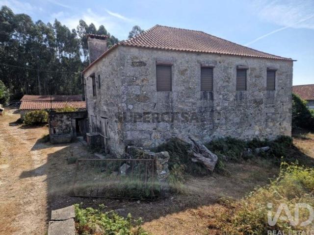 Quinta T4 em Perre de 196 m²