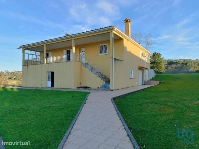 Quinta T4 em Vale Flor, Carvalhal e Pai Penela de 504,00 m2