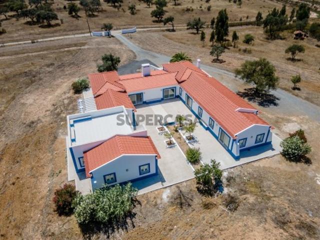 Quinta T4 Venda em Azinheira dos Barros e São Mamede do Sádão,Grândola