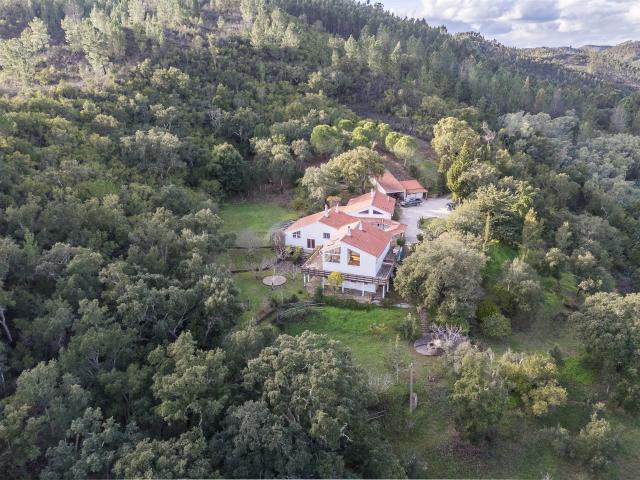Quinta T5 400m² Marmelete