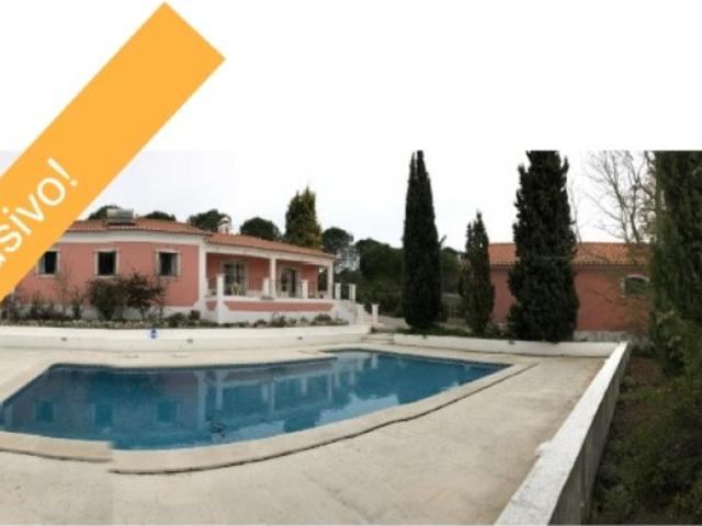Quinta, T5 c/ piscina em Torres Vedras