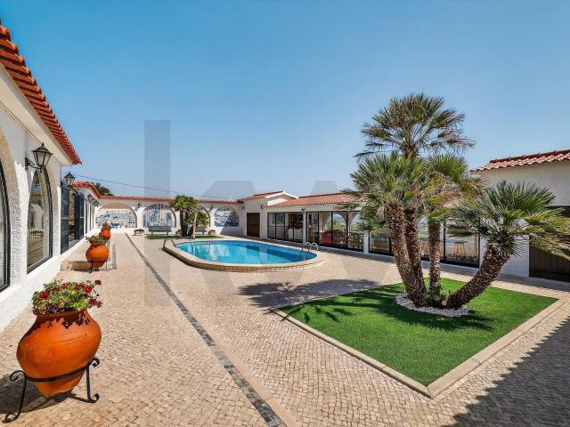 Quinta T5 Arruda dos Vinhos 240m² Santiago Dos Velhos