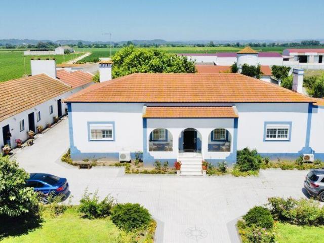 Quinta T5 em Alpiarça de 183,00 m² 183m² Almeirim