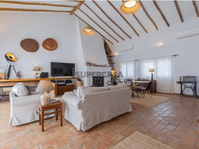 Quinta T5 na Moita com 5330m2