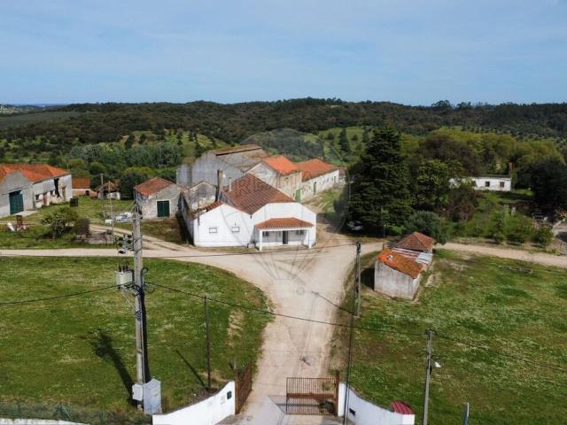 Quinta T6 à venda em Santarém